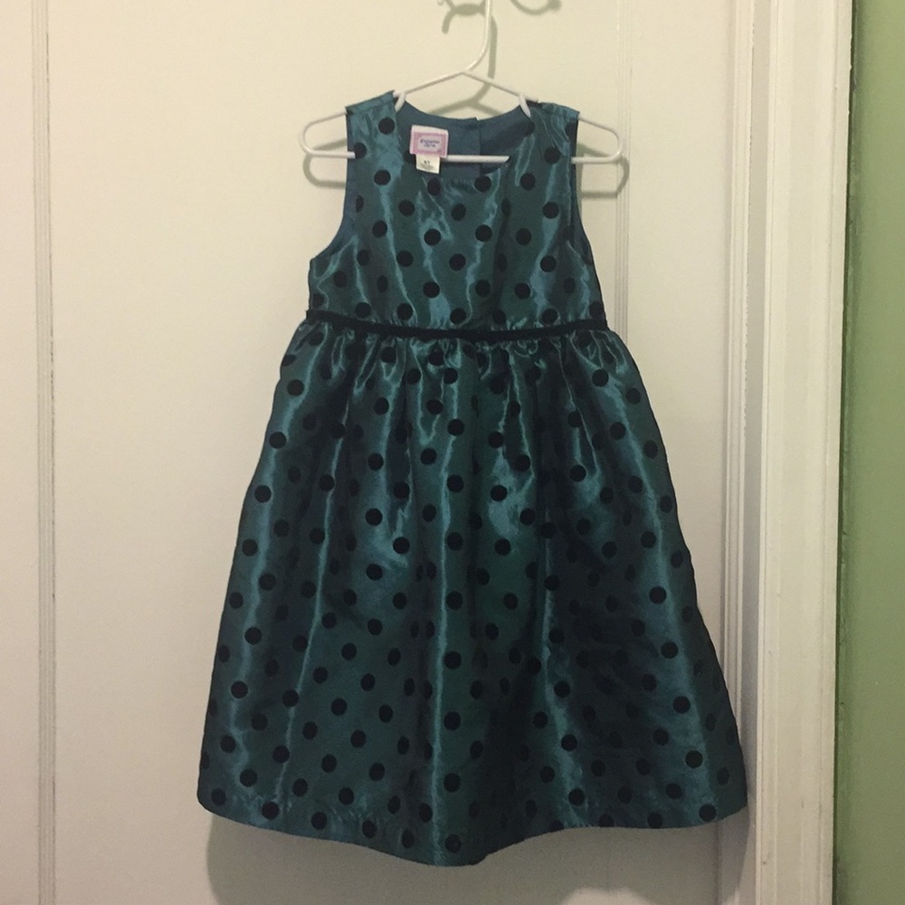 Girls 5T Fancy Dress